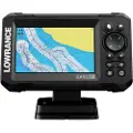 Lowrance Eagle 5´´ 83/200 Hdi Kartplotter For Fiske