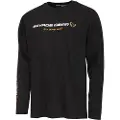 Savage Gear Signature Logo Langarmet T-skjorte