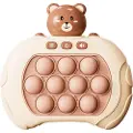 MaXlife MXPS-100 Quick Press PopIt-spill for barn - Teddy