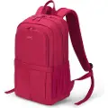 Dicota Eco Backpack Scale - Notebookryggsekk - 13 - 15.6 - rød
