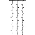 Markslöjd MarkslöjdGardin CHRISSLINE 1x1,5 m, 100L LED Original EkstraSvartLysslyngerFra Homeroom