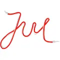 Markslöjd MarkslöjdSilhuett Jul New YorkRødDekorativ julebelysningFra Homeroom