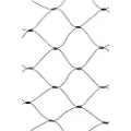 Markslöjd MarkslöjdLyslenke Nett CHRISSLINE 1,7x2m 100L Multi EkstraSvartLysslyngerFra Homeroom