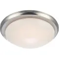 Markslöjd MarkslöjdPlafond Rotor LED 35 cm MetallMessingPlafonderFra Homeroom