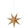 Markslöjd MarkslöjdPendel stjerne Kiara 1L 45cmBrunAdventsstjernerFra Homeroom