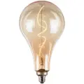Markslöjd MarkslöjdLyspære Päron E27 4W Soft LED 168mmOrangeLyspærer & glødepærerFra Homeroom