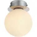 Markslöjd MarkslöjdTak-/vegglampe MINI 1L, IP44KromPlafonderFra Homeroom