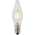 Markslöjd MarkslöjdPære Filament 7-P 10-55V 0,5W E10 LEDTransparentLyspærer & glødepærerFra Homeroom