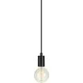 Markslöjd Sky - Taklampe - 1 sokkel - E27 - svart