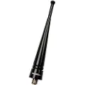 FOLIATEC Antennepisk pin 9cm sort
