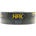Hpx Gaffatape sort, 50 mm x 50 m