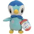 Jazwares Pokémon Piplup-bamse 20 Cm