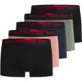 Hugo Boss 50532619 Trunk Boxers 5 Enheter