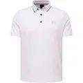Armani Exchange 8nzf70_z8m9z Kortermet Poloskjorte