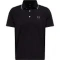 Armani Exchange 8nzf70_z8m9z Kortermet Poloskjorte