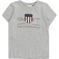 Gant 805182 Kortarmet T-skjorte