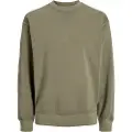 Jack & Jones Charge Faded Collegegenser