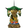 Tamashii Nations Dragon Ball Z Ekte Porunga Og Dende Lysende Shenron-figur 28 Cm