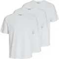 Jack & Jones Under Kortarmet T-skjorte 3 Enheter