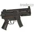 Jing Gong Pm5k Cqb Full Metal Airsoft Angrepsgevær