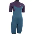 iON Element 2/2 Mm Dame Shorty Med Glidelås På Ryggen