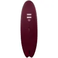 Indio 6´6 Retro Surfebrett
