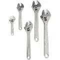 BRÜDER MANNESMANN M 120-08 Mannesmann Skiftenøgle Nøglebredde (metrisk) (kun til del) 23 mm