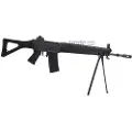 Jing Gong Sg550 Full Metal Blowback Airsoft Angrepsgevær