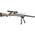 Snow Wolf M24 Sws System Set Airsoft-sniper