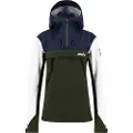 Swix Blizzard, Anorak, Dame, Dark Olive