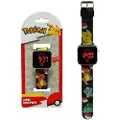 Kids Licensing Led Watch Pokemon