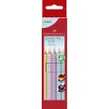 Faber-Castell 110991, Flerfarget, 5 stykker