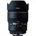 Sigma Photo Ex Dg Asf Sa F/3.5 Vidvinkelobjektiv 15-30 Mm