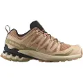 Salomon XA Pro 3D V9, Trailsko, Dame, Cork/Peach Fuzz/Sponge