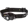 Led Lenser MH4, Hodelykt, Black