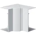 Hager BR651304H9016, Hvit, ABS, Polykarbonat (PC), 68 mm
