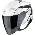 Scorpion Exo-z1 Vue åpen Hjelm