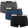 Hugo Boss Motion Trunk Boxers 3 Enheter