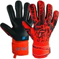 Reusch Attrakt Freegel Silver Keeperhansker
