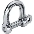 Harken High Resistance D 8 Mm Sjakkel