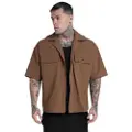 SikSilk Utility Kortarmet Skjorte