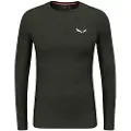 Salewa Cristallo Warm Alpine Merino Responsive Langarmet Baselag
