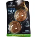 Starmark Everlasting Treat Ball - Passende godbiter: Everlasting Treats størrelse L (200 g)
