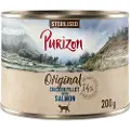 Purizon Adult Sterilised 6 x 200 g - kornfri - Kyllingfilet med laks