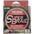 Yo-zuri Super 4x Flettet Fiskesnøre 275 M