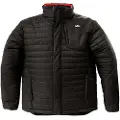 Abu Garcia Logo Quilted Jakke