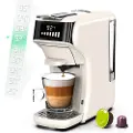 HiBREW 5 In 1 H1b Kapselkaffemaskin
