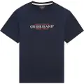 GUESS Gj Cn Reg American Trad Kortarmet T-skjorte