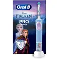 Oral-B Elektrisk tannbørste Vitality Pro Kids Frozen
