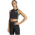 Adidas Adizero Running Gel Pocket Crop Sport-topp